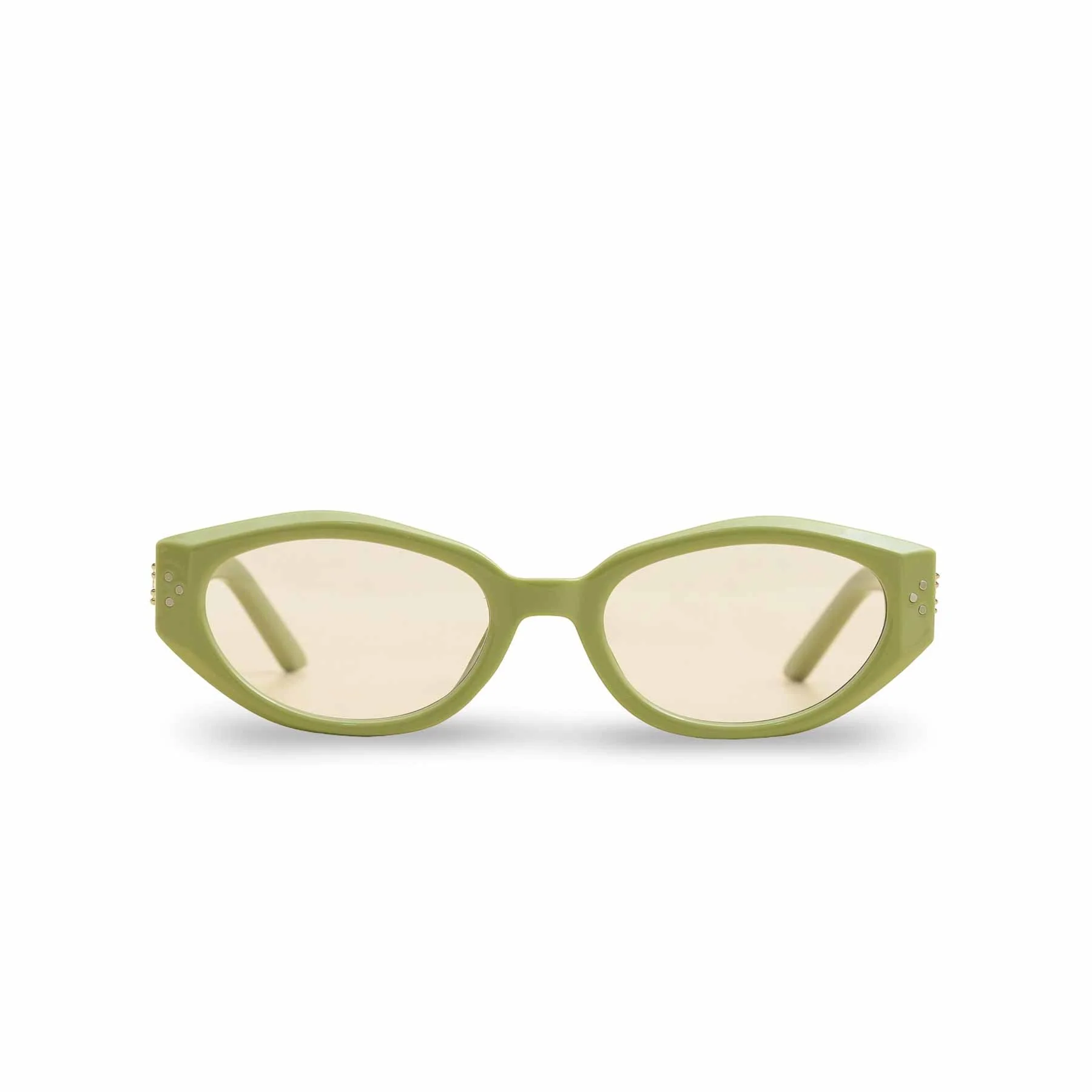Green Ladies Sunglasses G40019 - Image 2