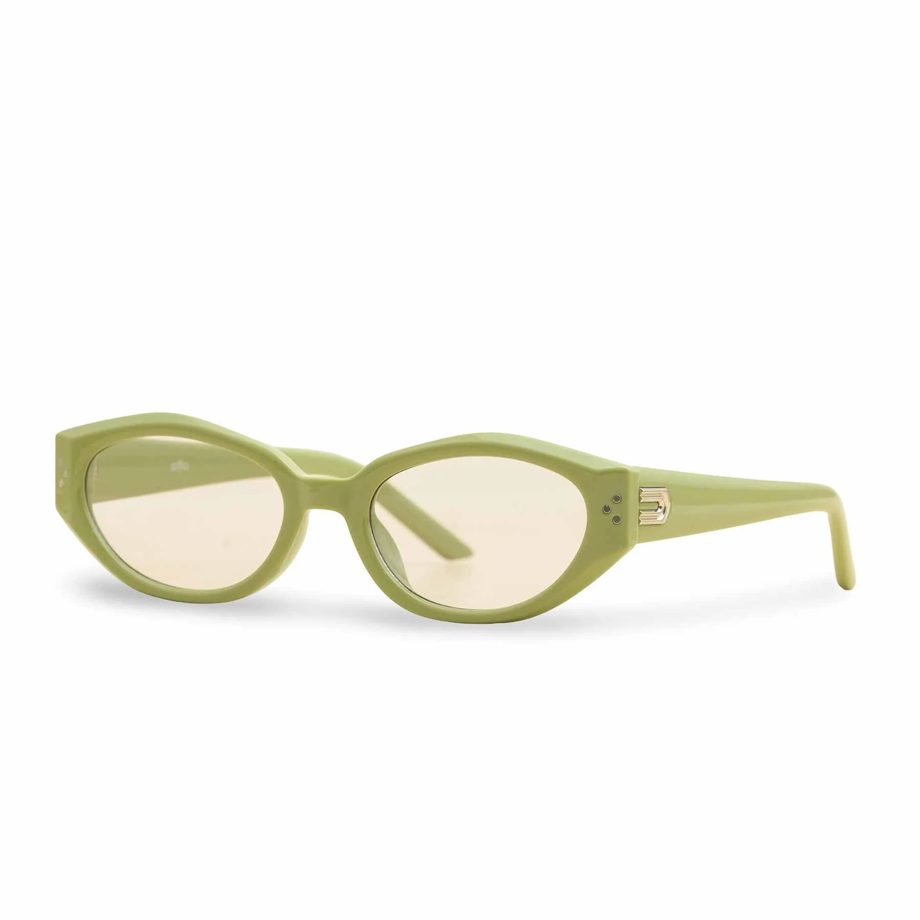 Green Ladies Sunglasses G40019 - Image 3
