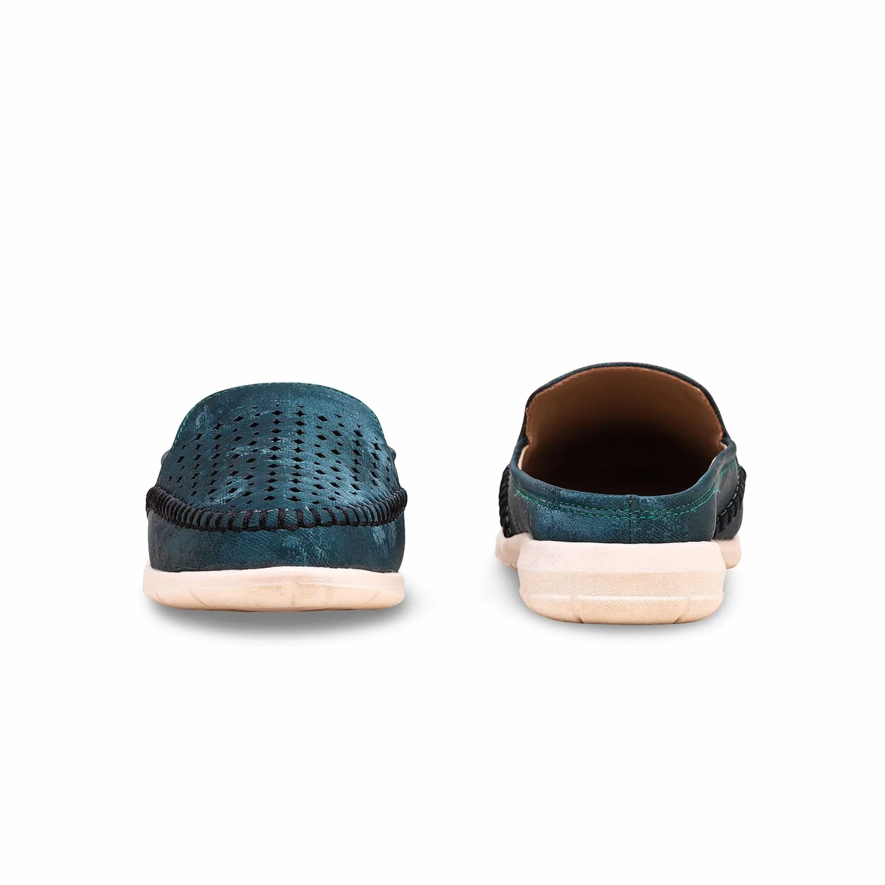 Green Moccasin WN4403 - Image 3