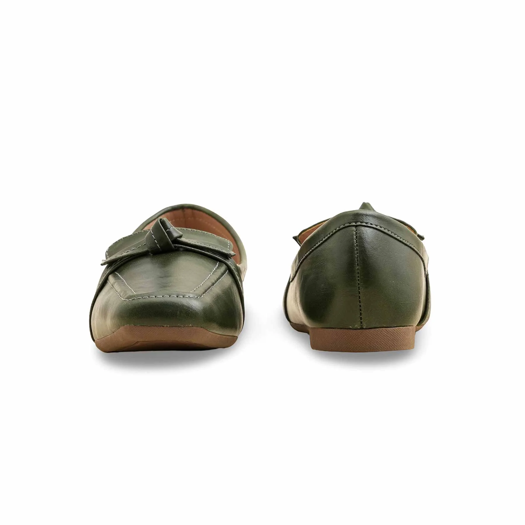 Green Moccasin WNS013 - Image 4