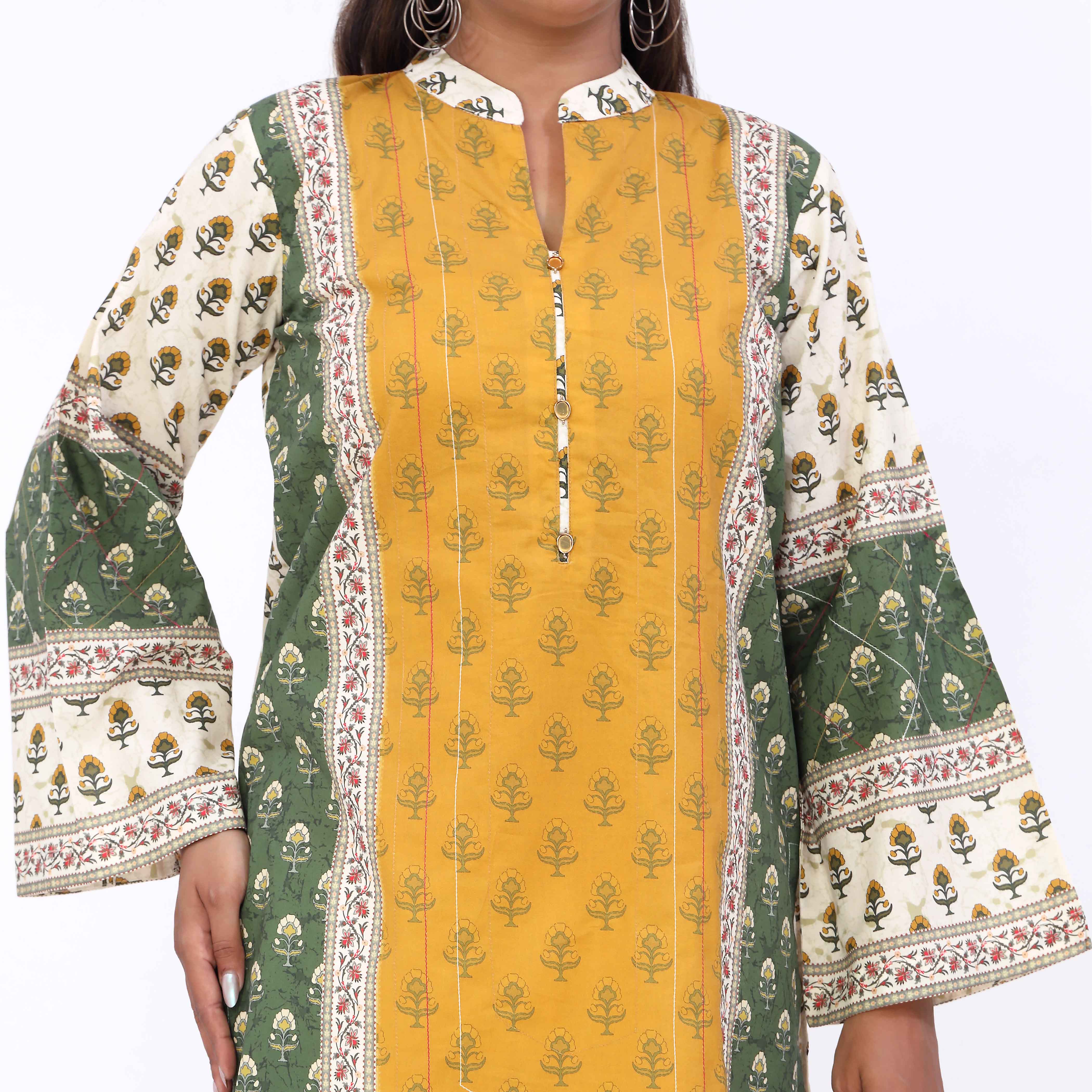 Arboria<br>Printed Shirt PW5055 - Image 2