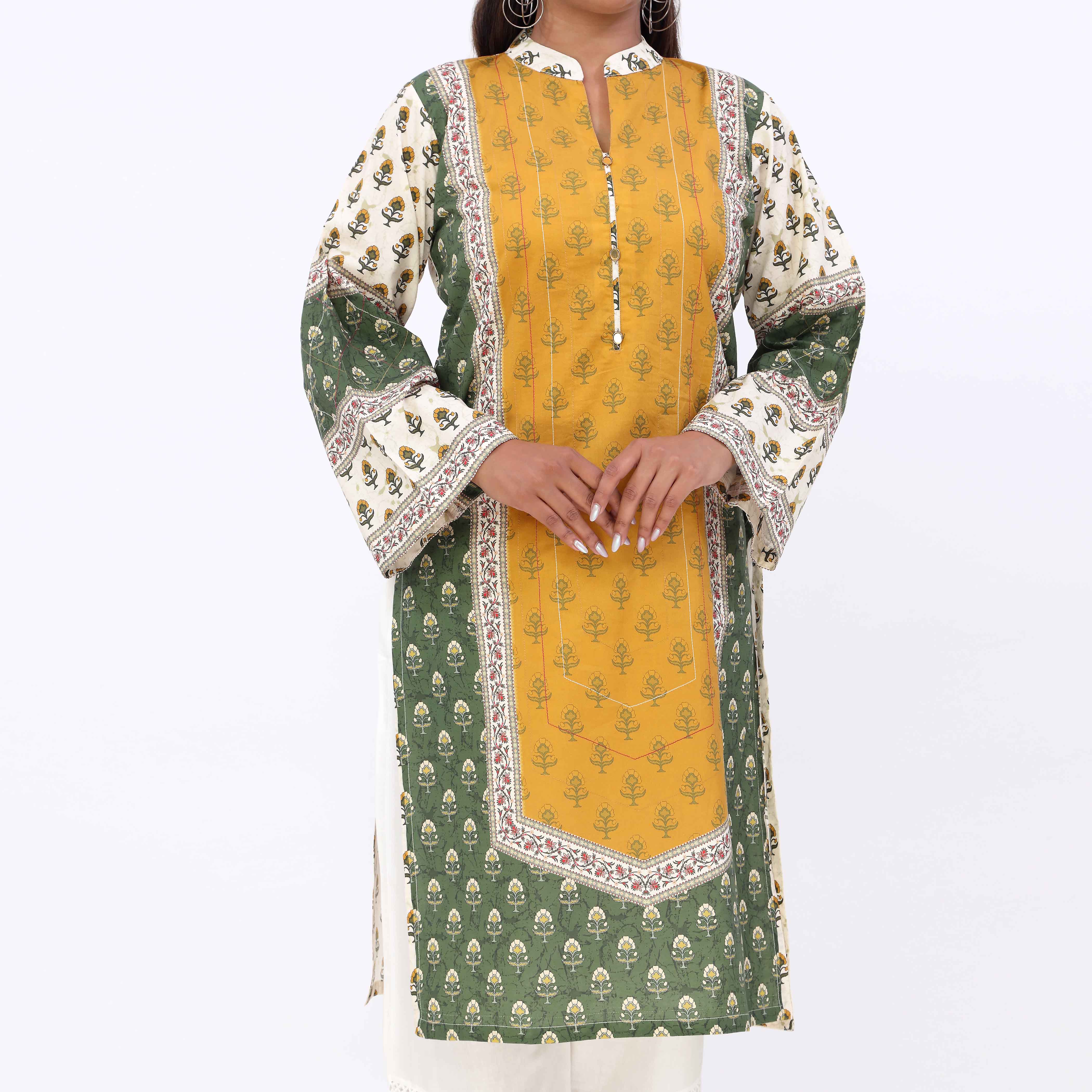 Arboria<br>Printed Shirt PW5055 - Image 3