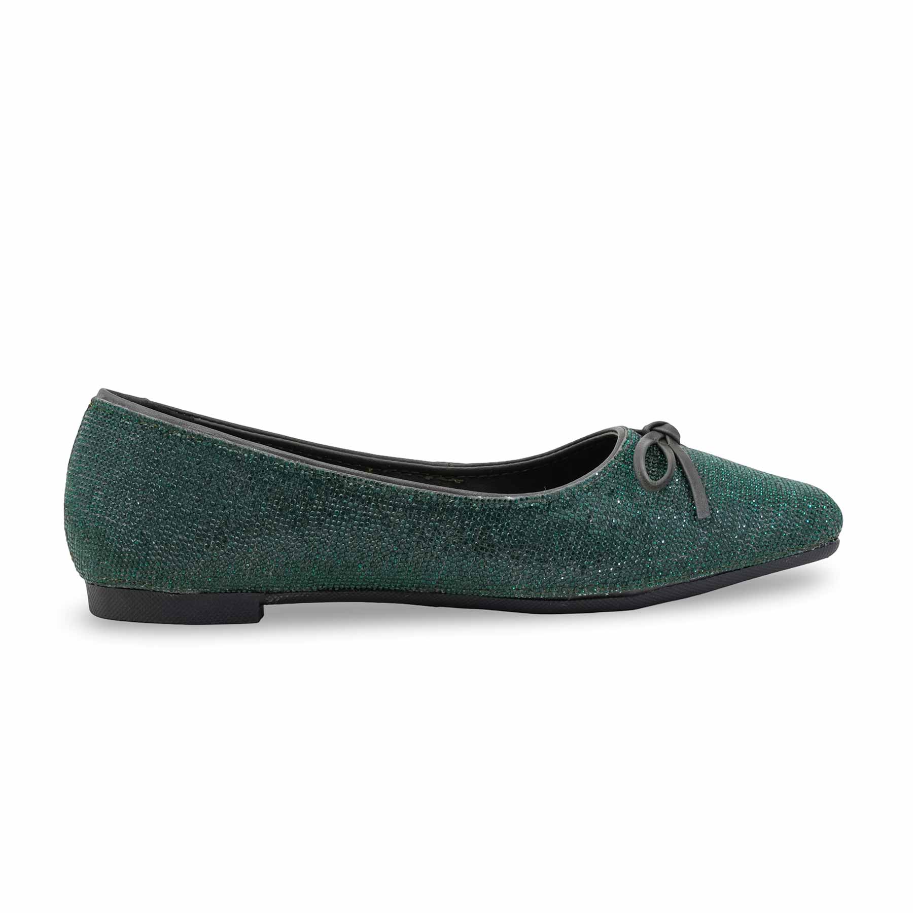 Green Pumps For Women WN1244 - Image 3