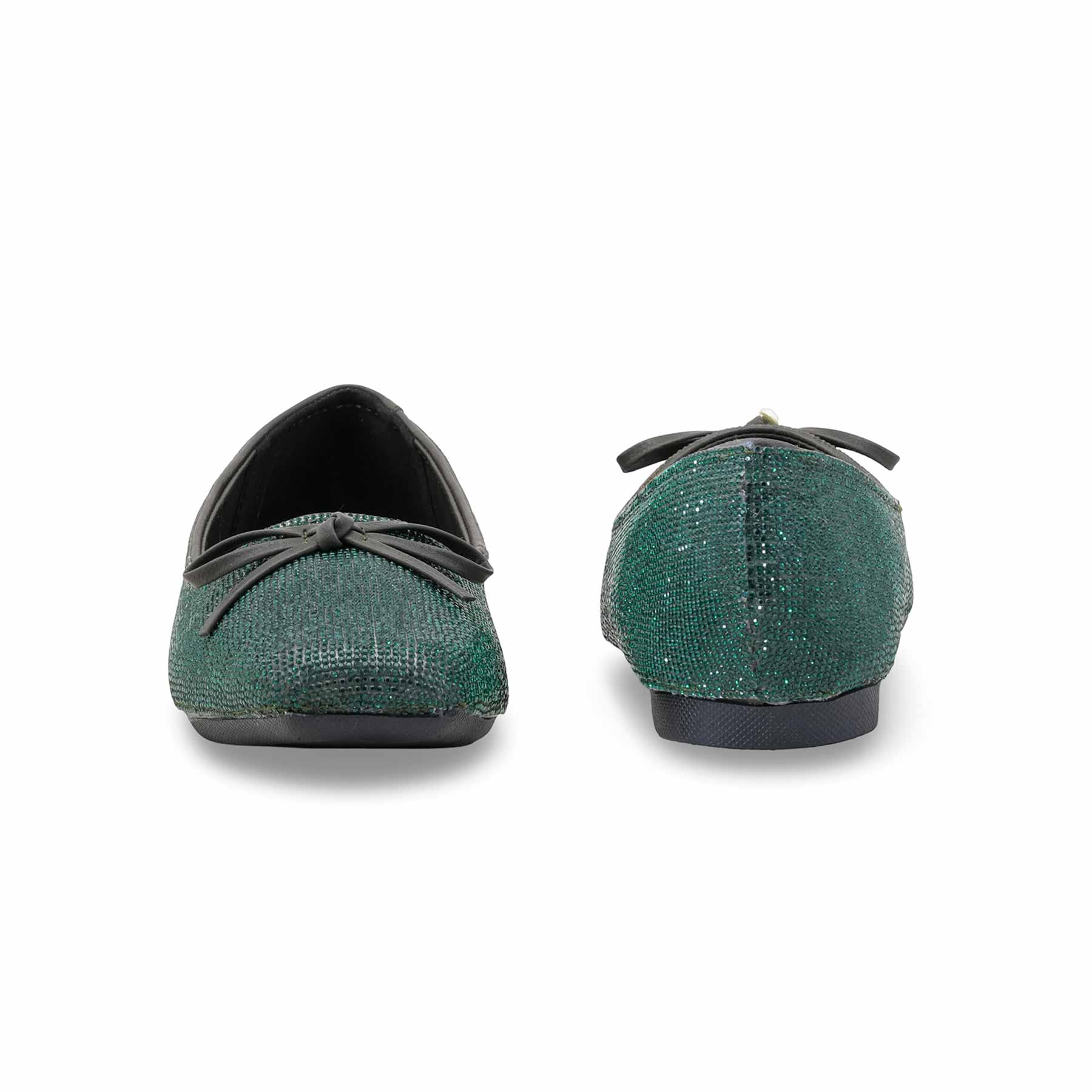 Green Pumps For Women WN1244 - Image 5