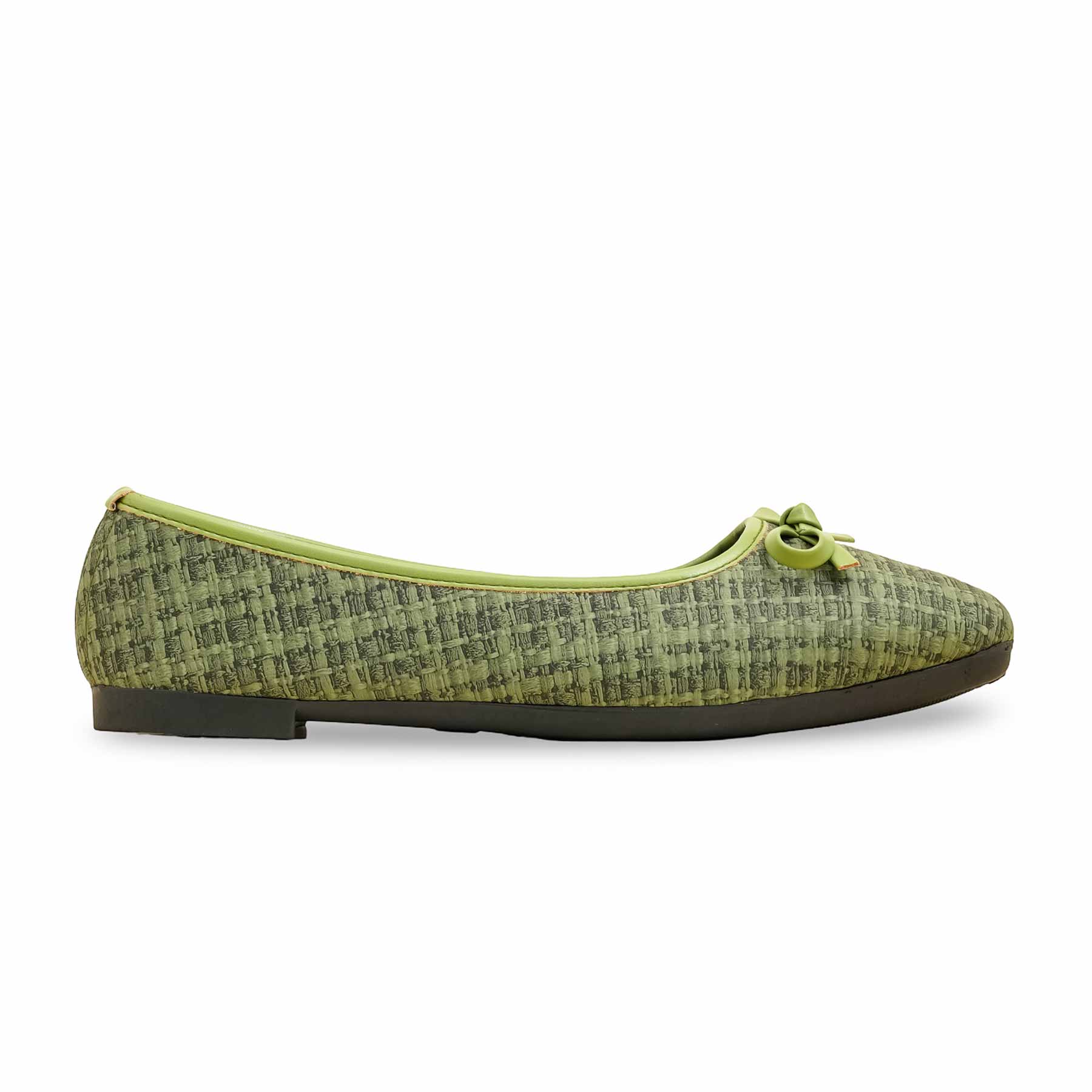 Green Pumps For Women WN1260 - Image 2