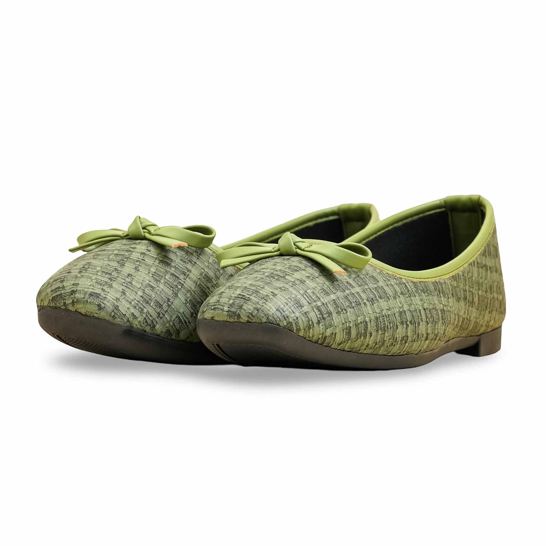 Green Pumps For Women WN1260 - Image 3