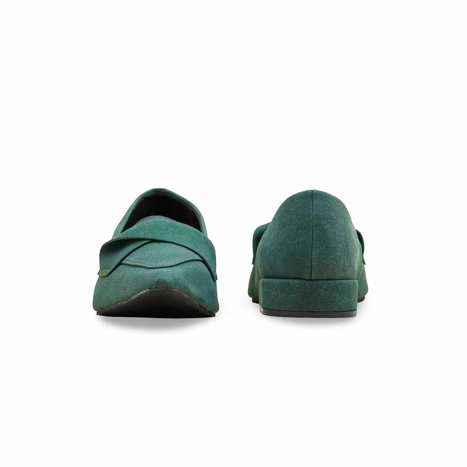 Green Pumps For Women WN1300 - Image 5