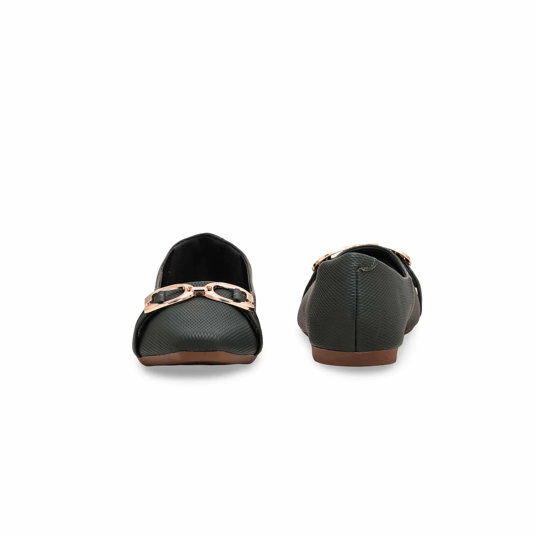 Green Pumps WN1134 - Image 3
