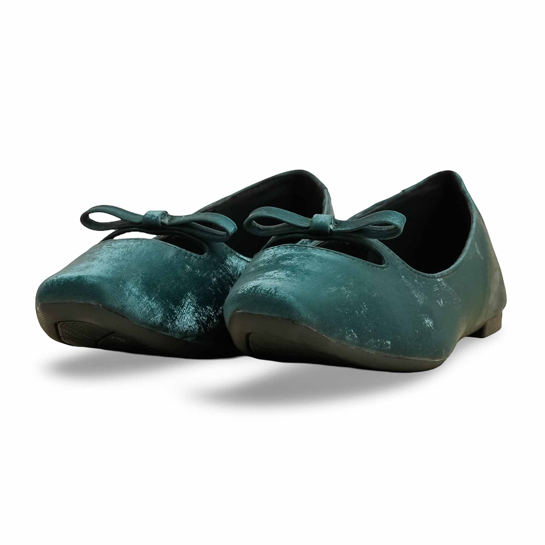 Green Pumps WN1201 - Image 3