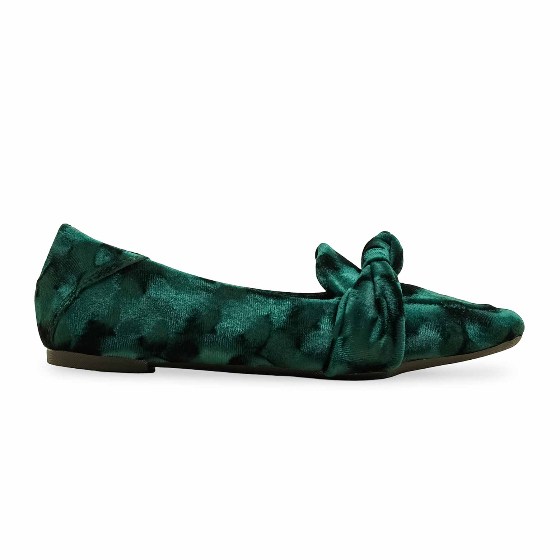 Green Women Pumps WN1212 - Image 3