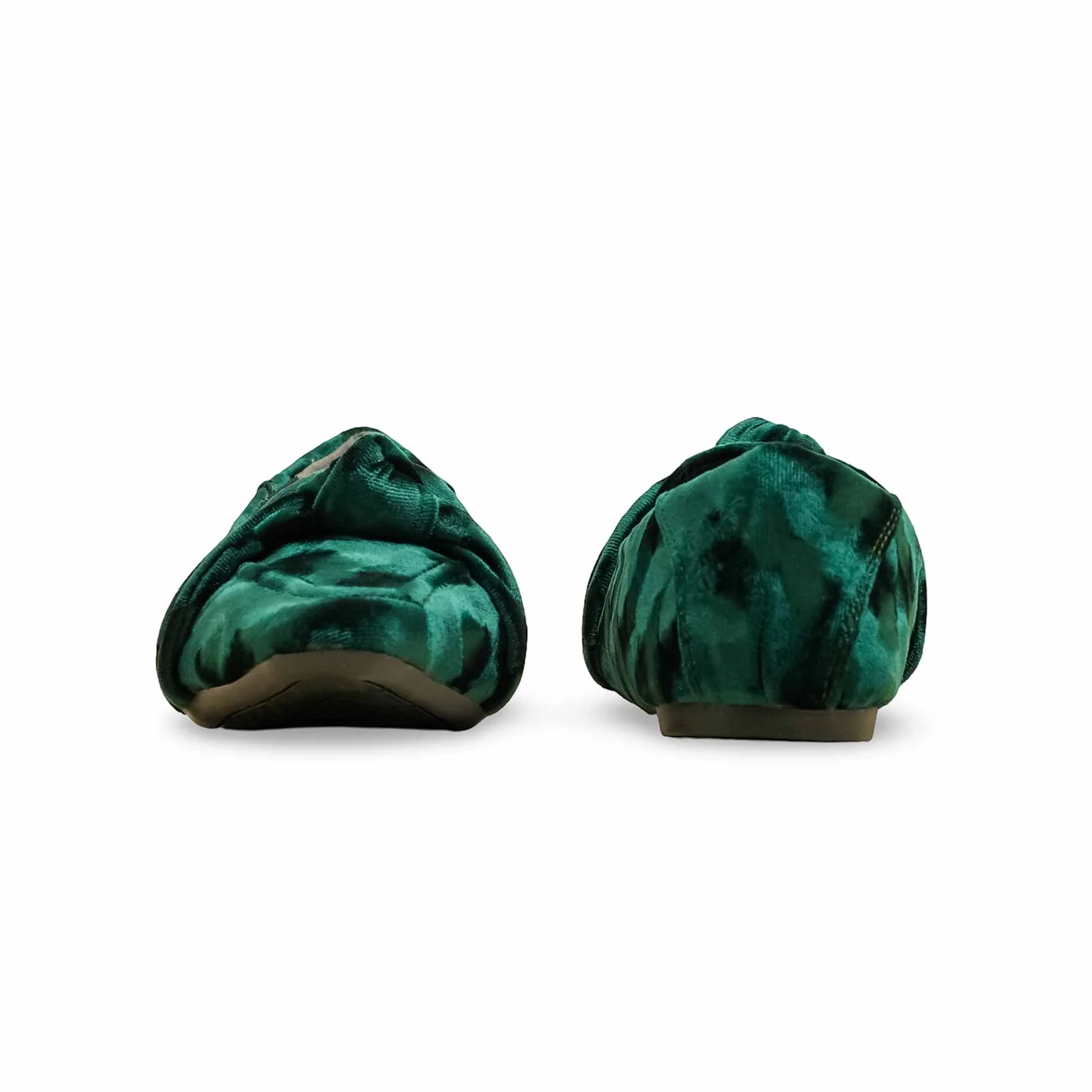Green Women Pumps WN1212 - Image 5