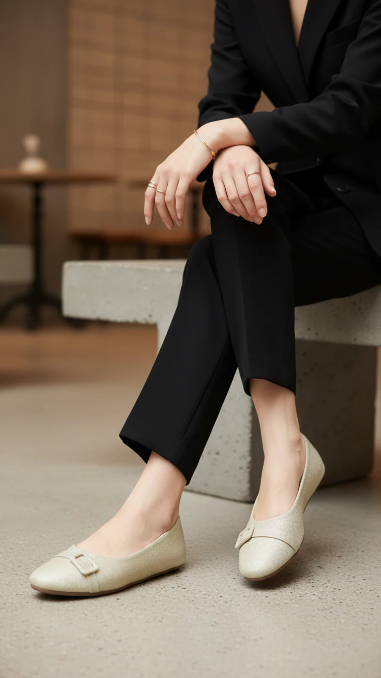 Green Women Pumps WN1322