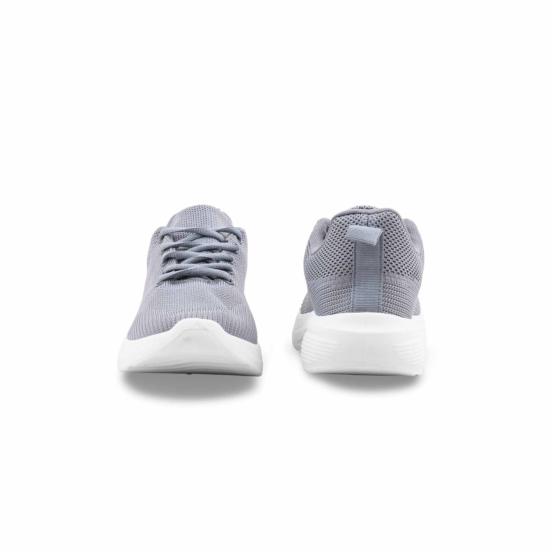 Grey Athleisure Sneaker For Ladies AT7481 - Image 4