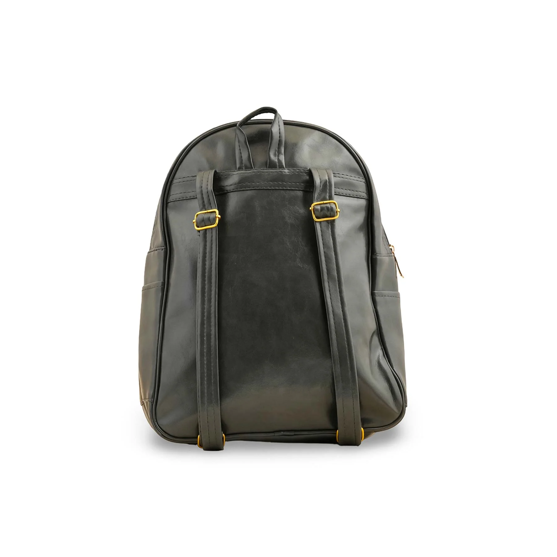 Grey Casual Back Pack P56207 - Image 3