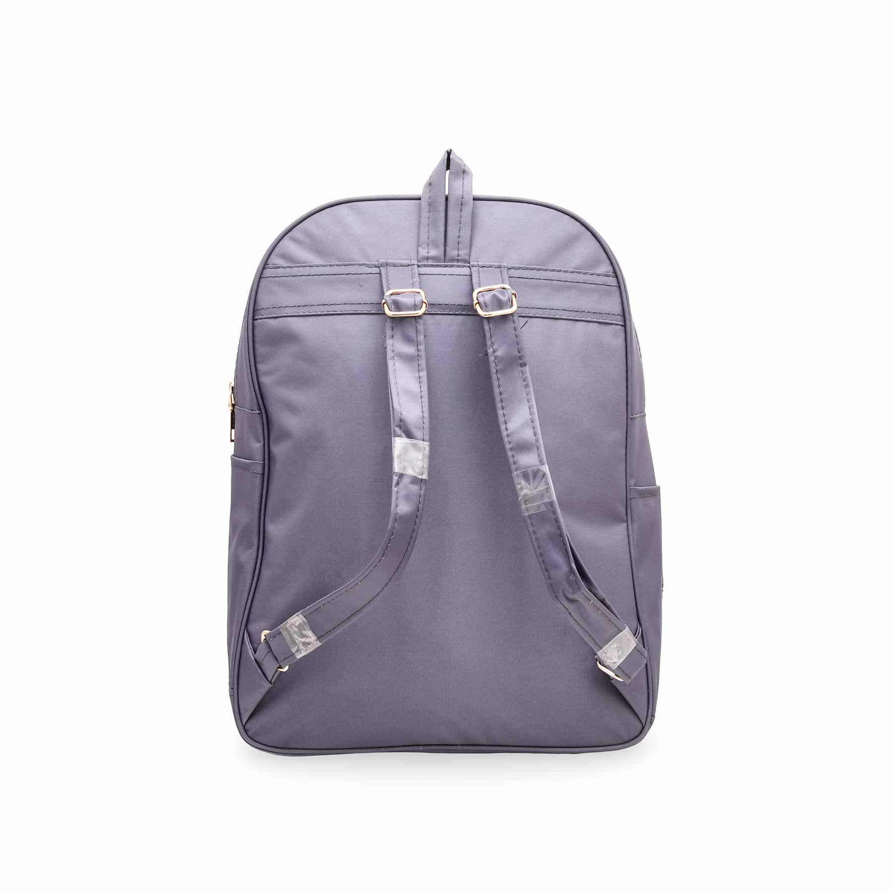 Grey Casual BackPack P47443 - Image 3