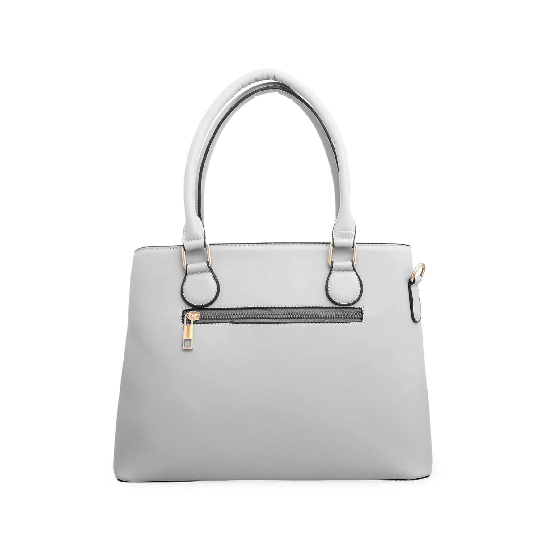 Grey Casual Hand Bag P54596 - Image 3