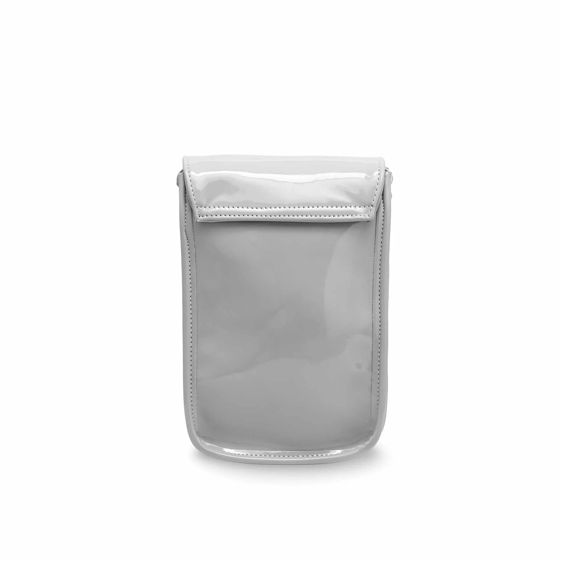 Grey Casual Pouch P97552 - Image 3