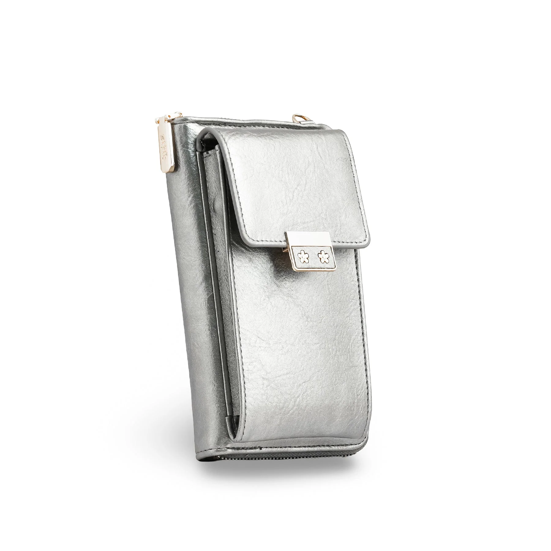 Grey Casual Pouch P97633 - Image 3
