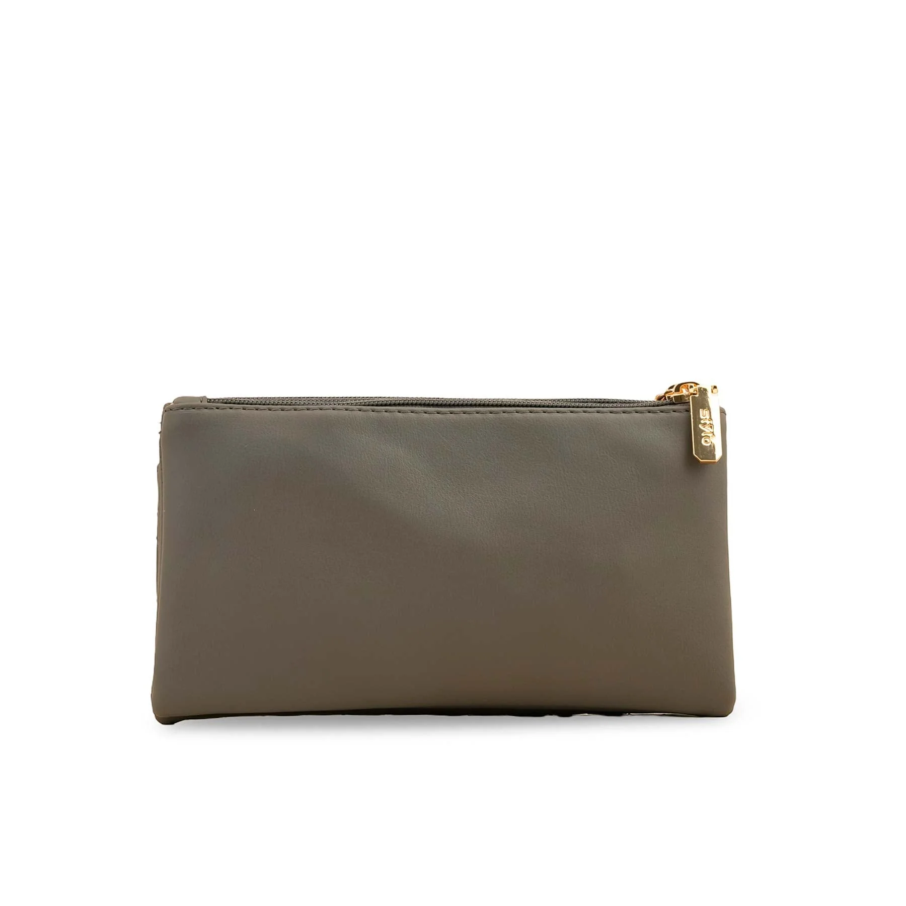 Grey Casual Pouch P97640 - Image 3