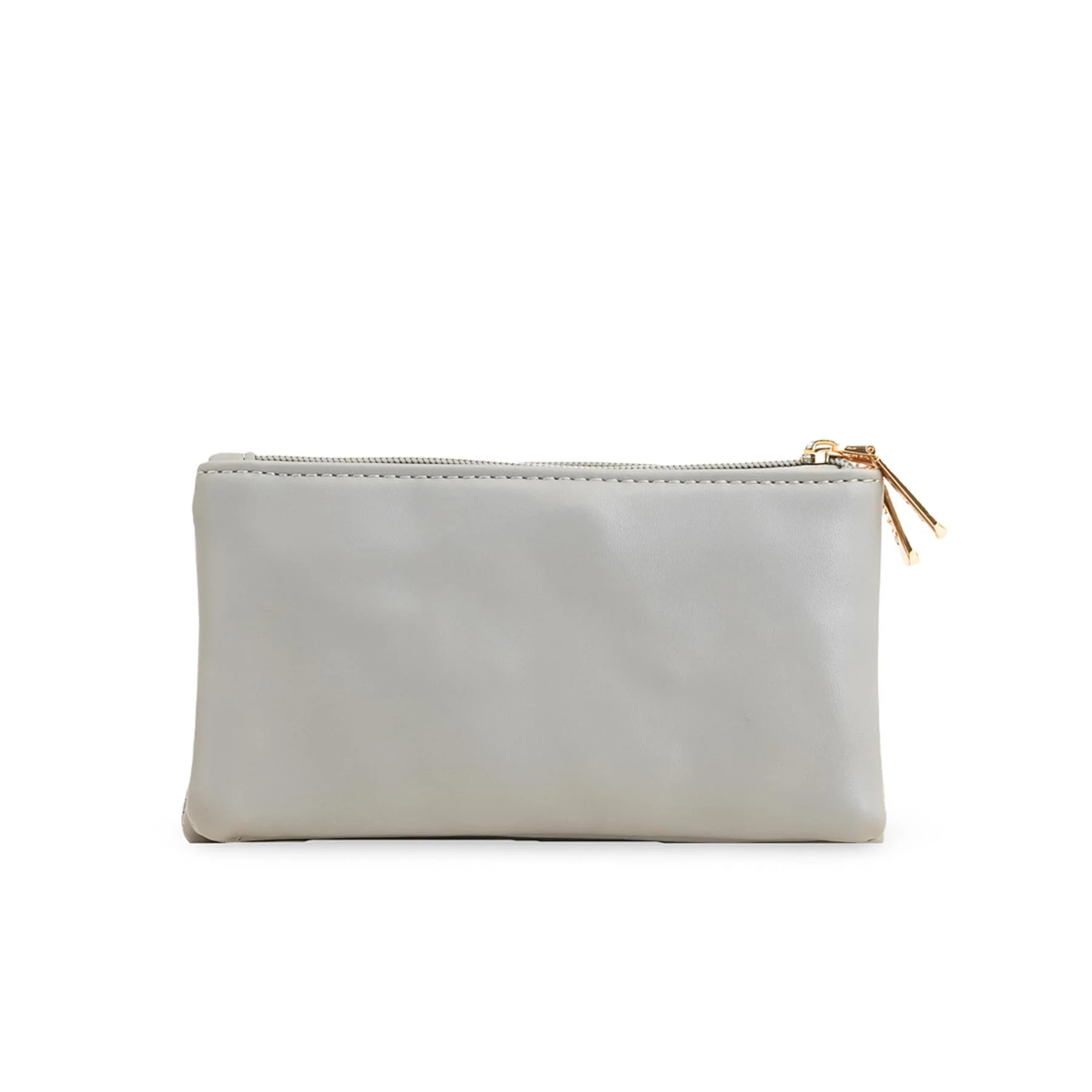 Grey Casual Pouch P97648 - Image 4