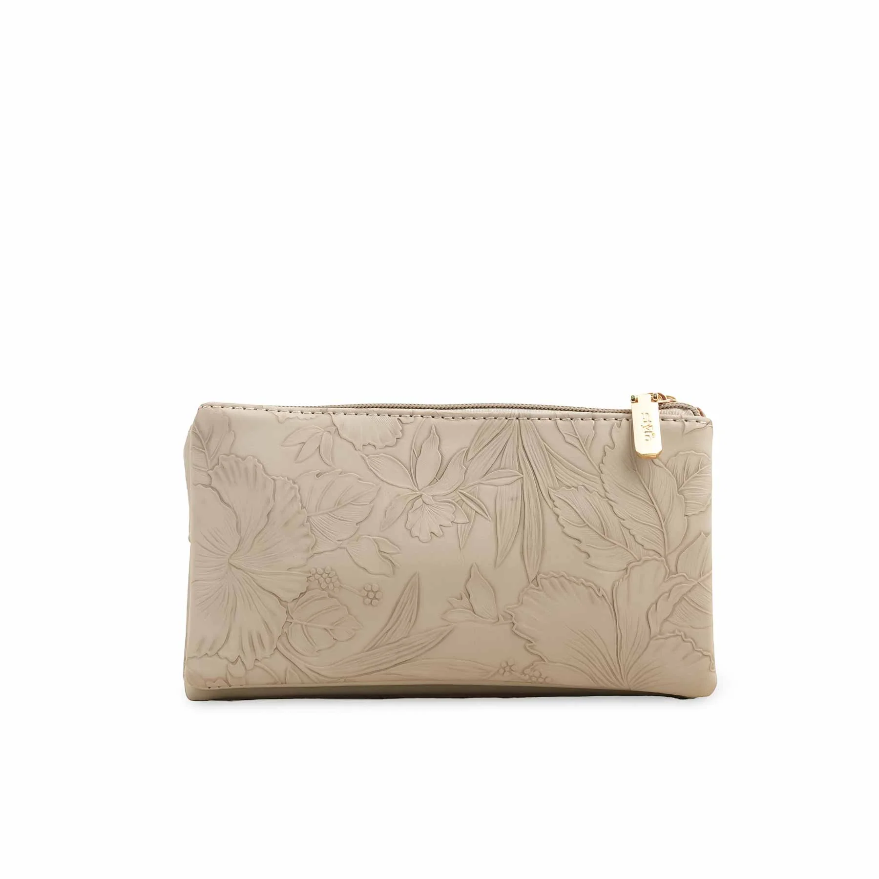 Grey Casual Pouch P97656 - Image 4