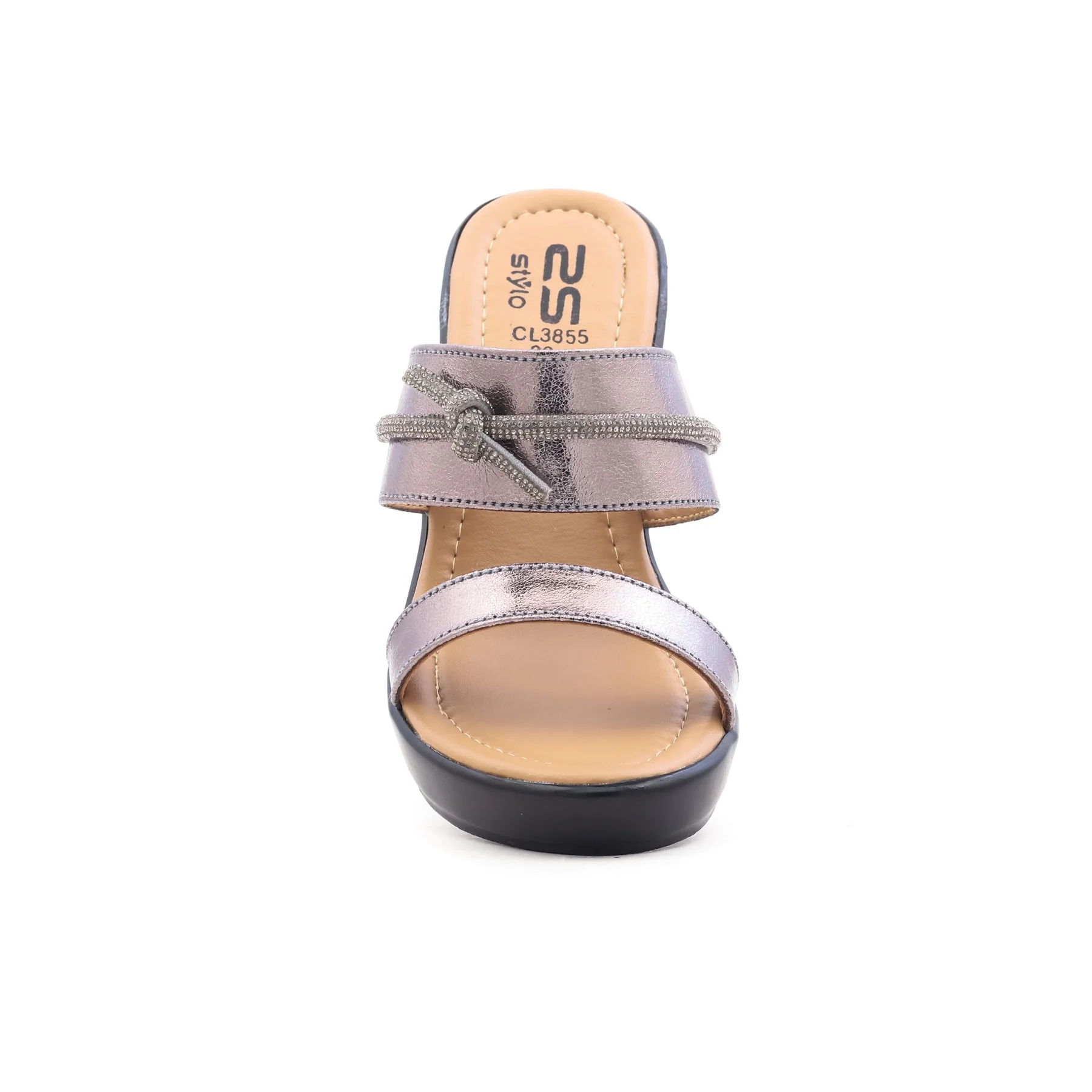 Grey Casual Softy CL3855 - Image 3