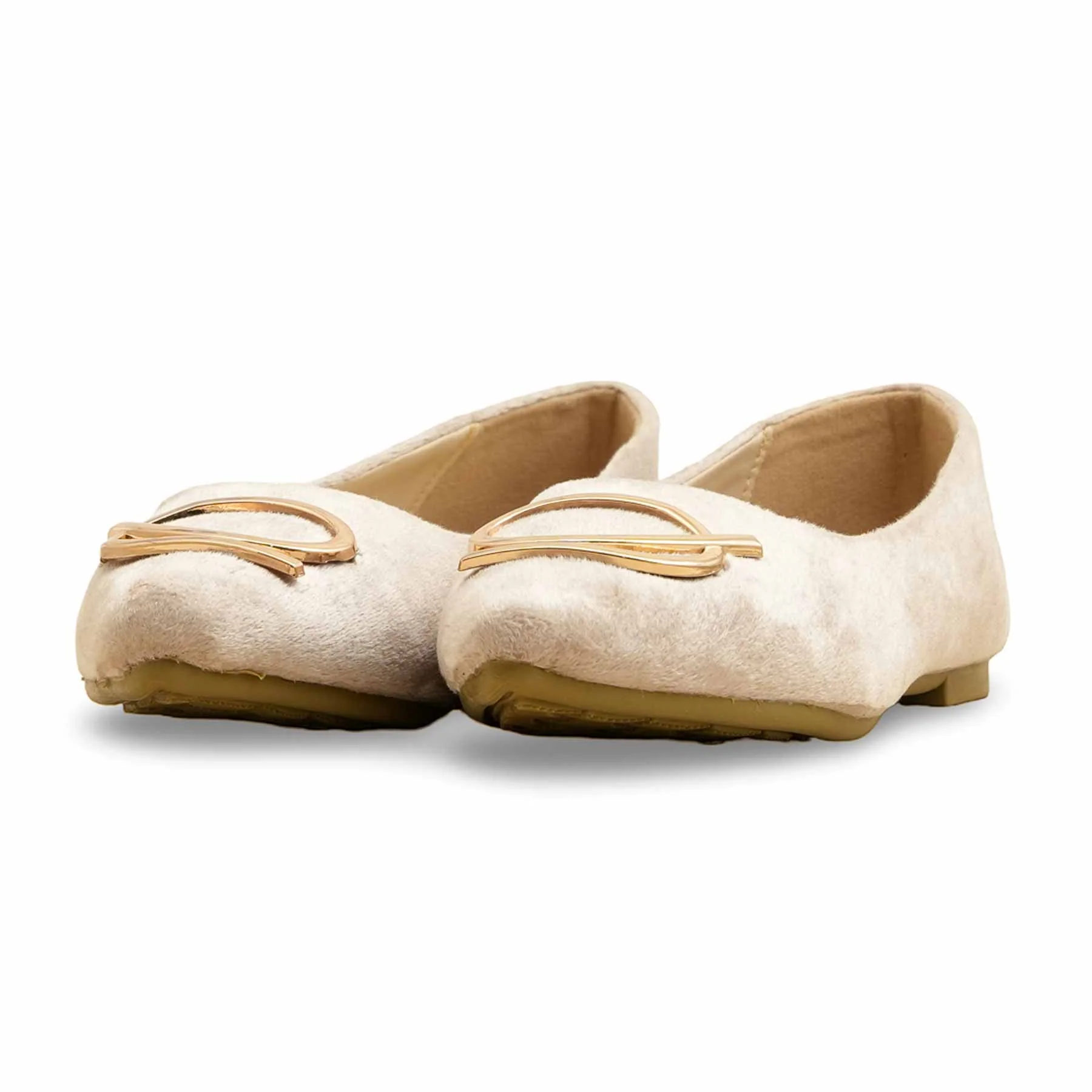 Grey Casual Pumps WN1273 - Image 3