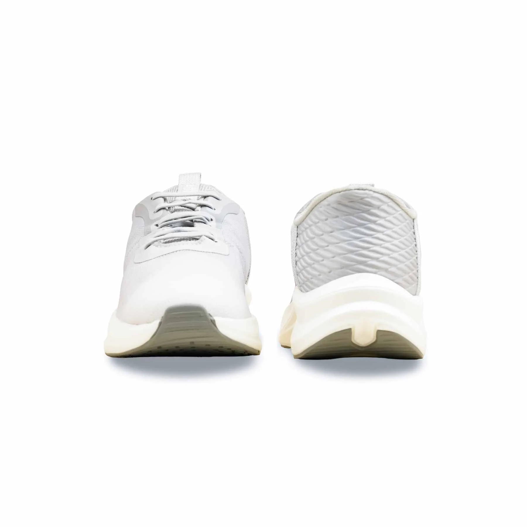 Grey Casual Sneaker For Women AT7413 - Image 4