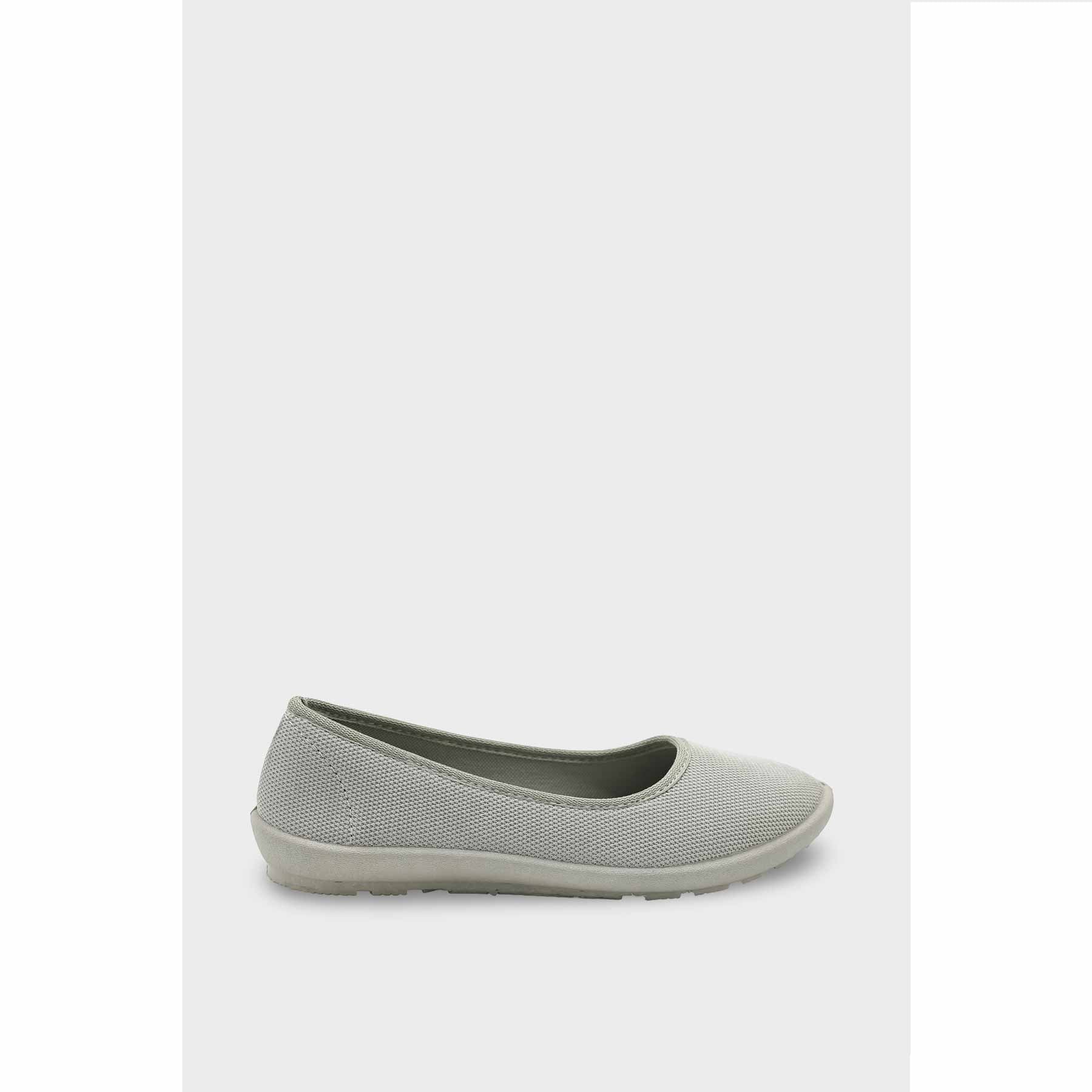 Grey Casual Sneaker WN6201 - Image 6