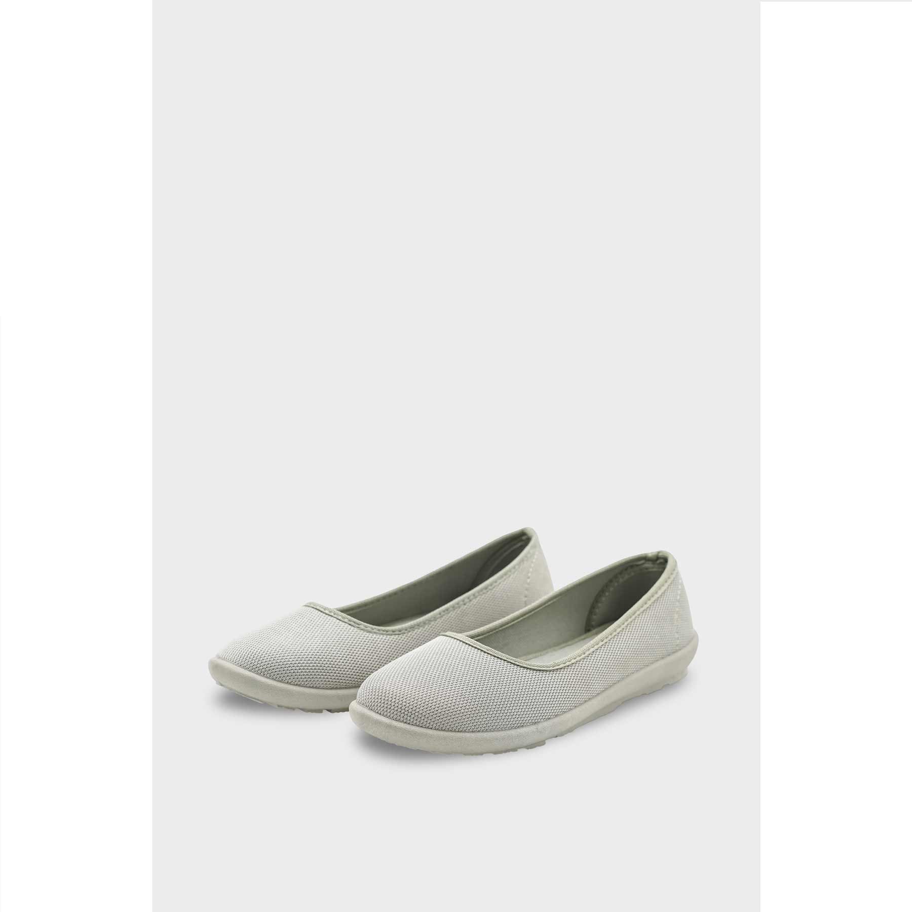 Grey Casual Sneaker WN6201 - Image 7