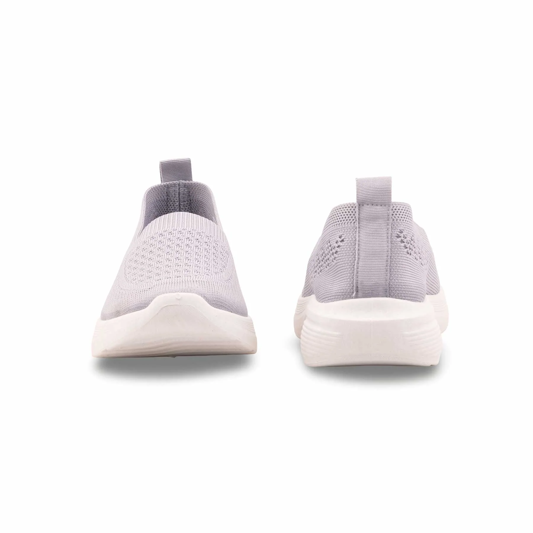 Grey Casual Snearker For Ladies AT9112 - Image 4