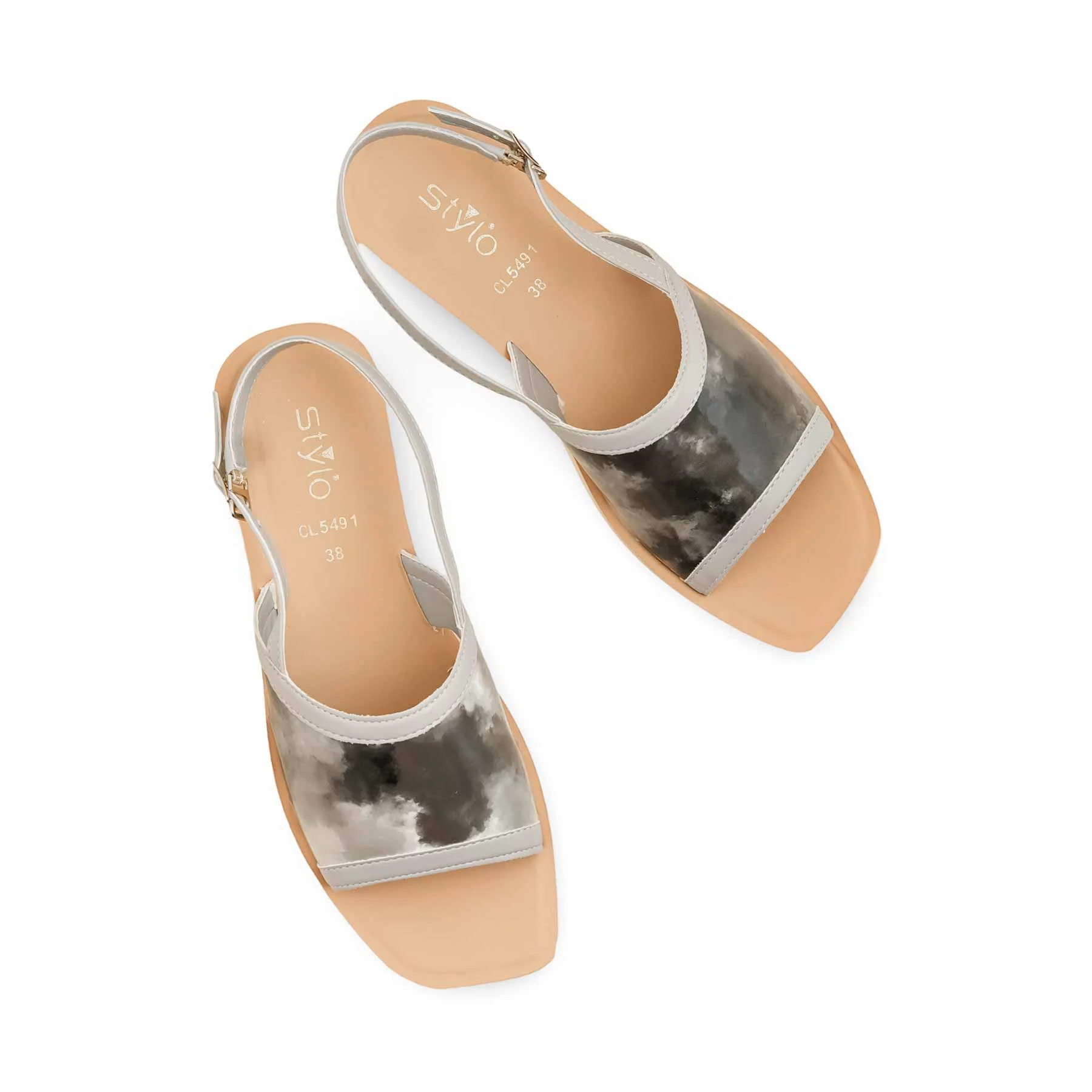 Grey Casual Softy CL5491 - Image 5