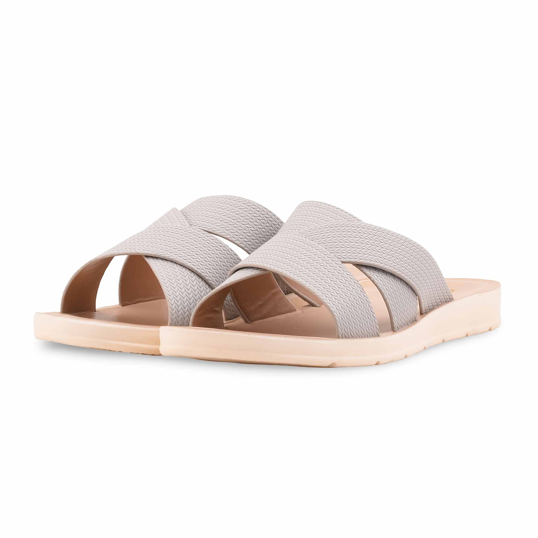 Grey Casual Softy For Ladies CL5624 - Image 3