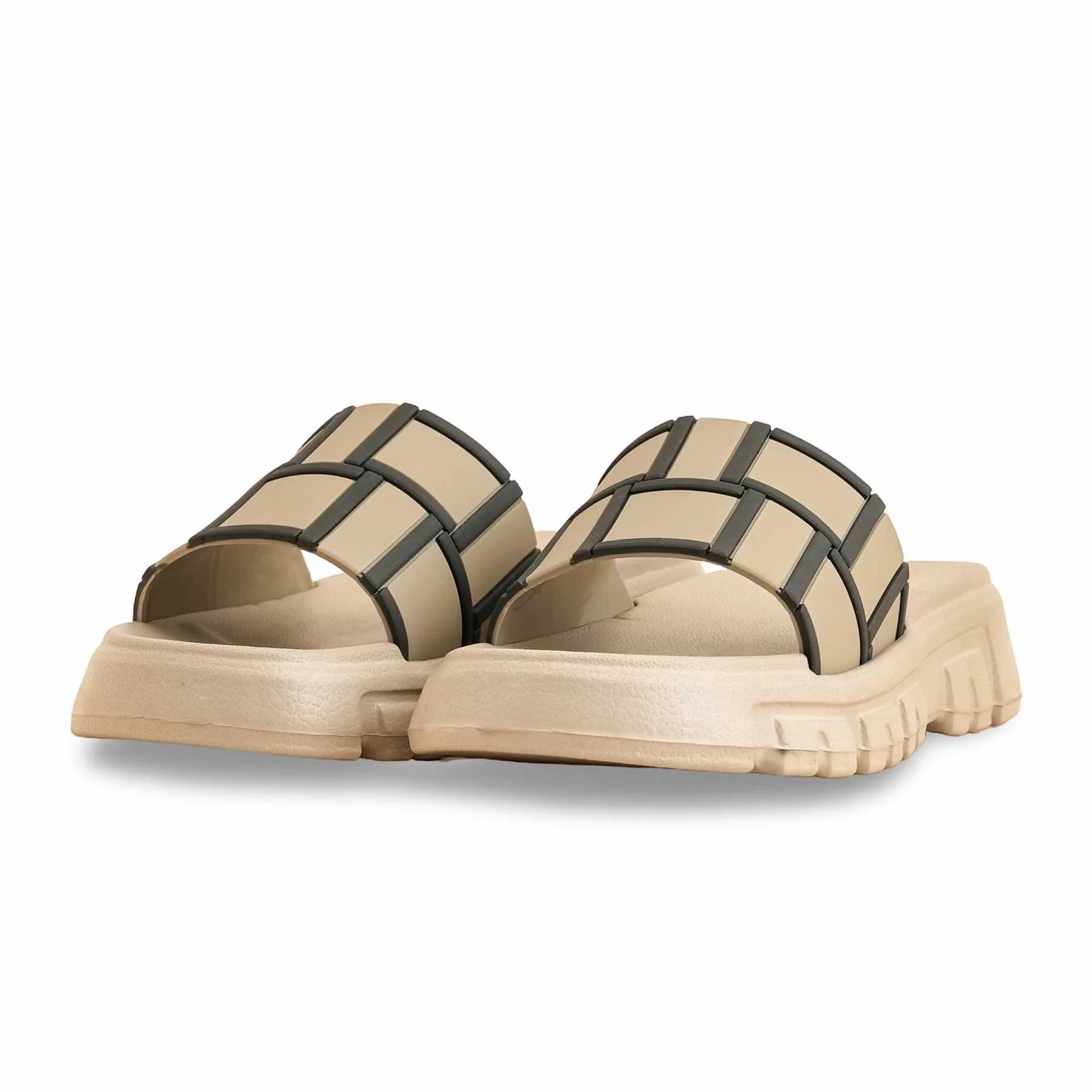 Grey Casual Softy For Ladies CL9356 - Image 3