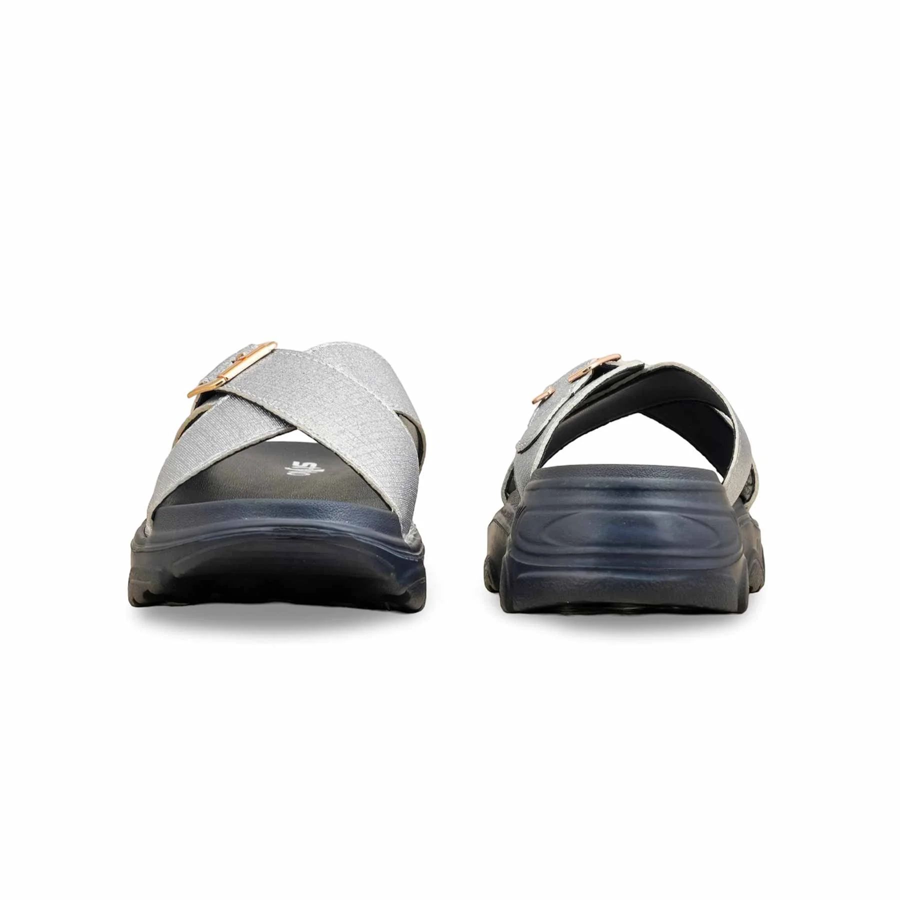 Grey Casual Softy For Ladies CL9384 - Image 4