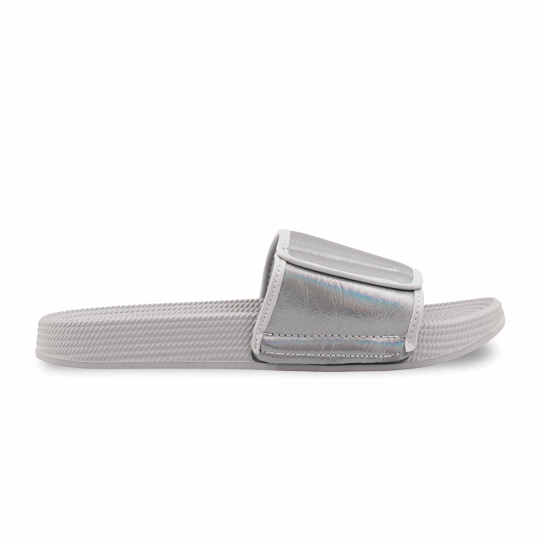 Grey Casual Softy For Ladies CL9396 - Image 2