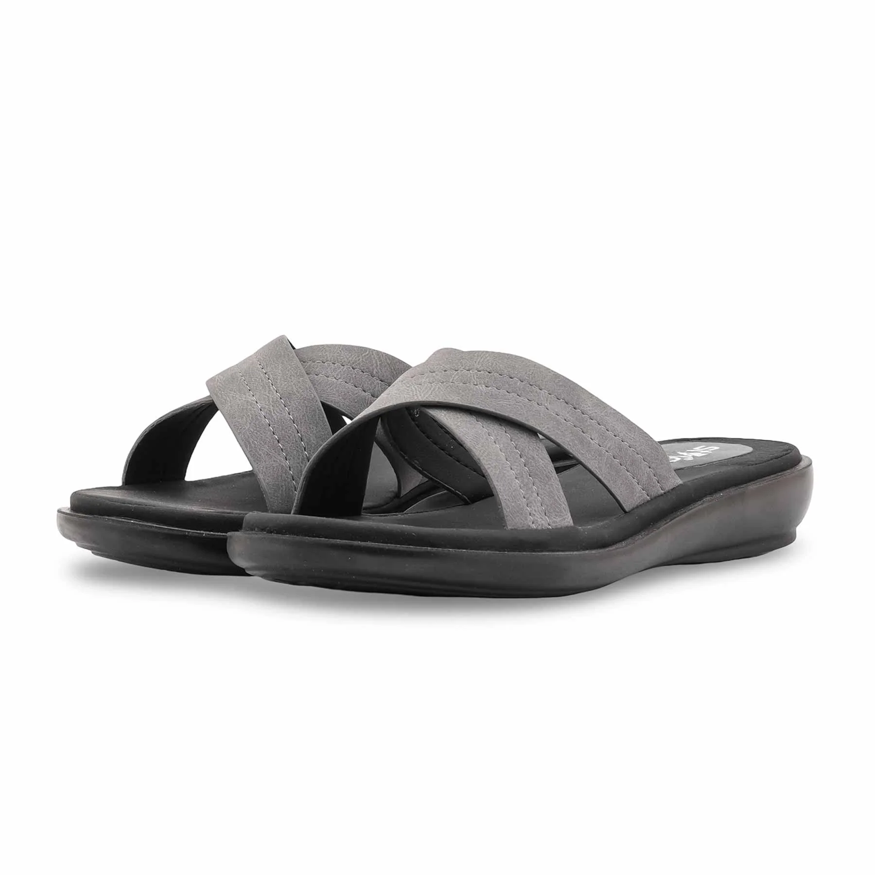 Grey Casual Softy For Ladies CLS072 - Image 3