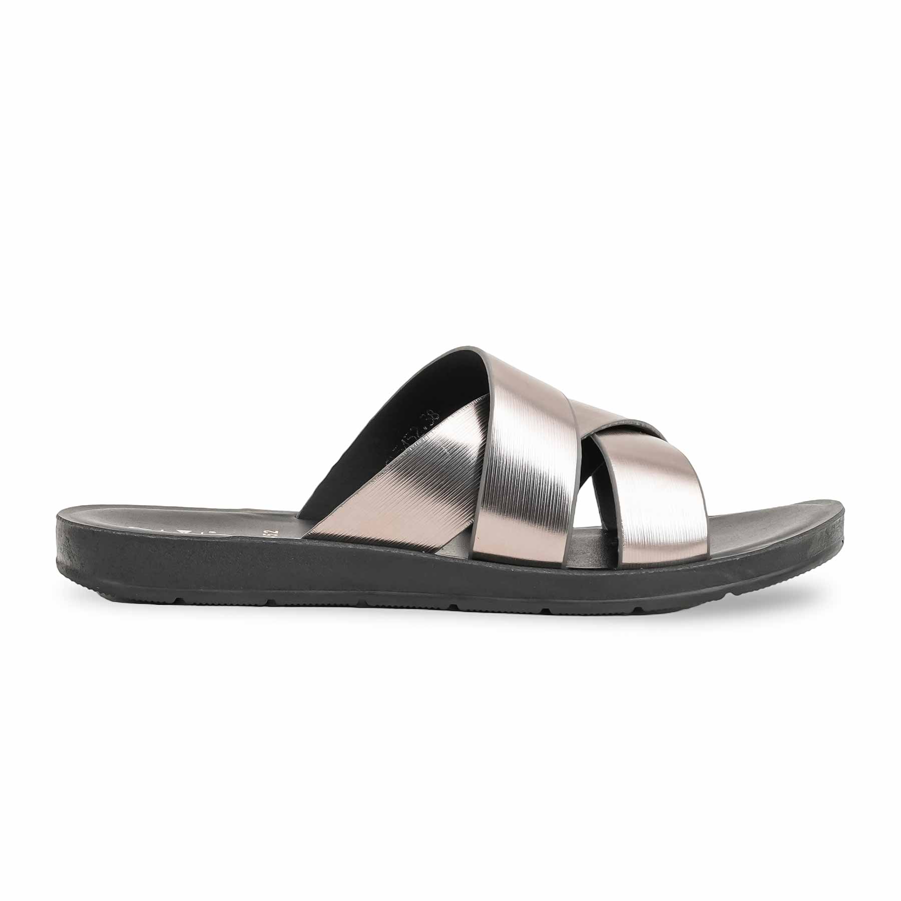 Grey Casual Softy For Women CL5452 - Image 2