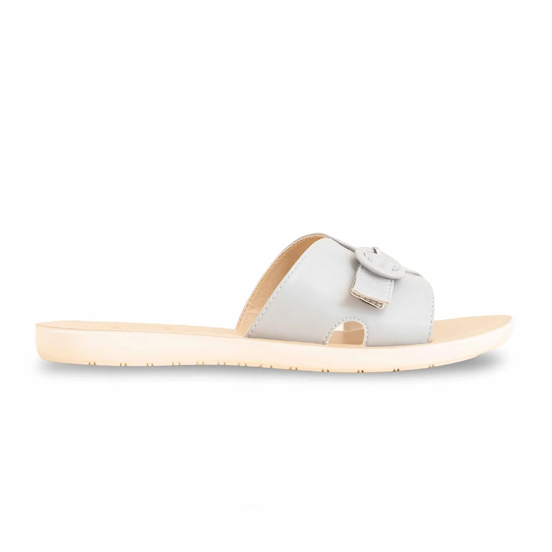 Grey Casual Softy For Women CL5484 - Image 2