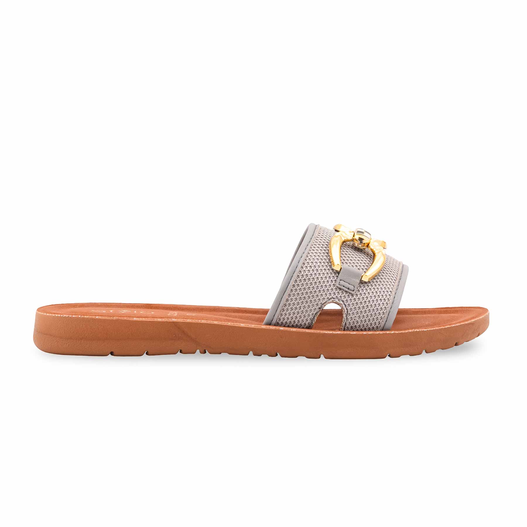 Grey Casual Softy For Women CL5546 - Image 2