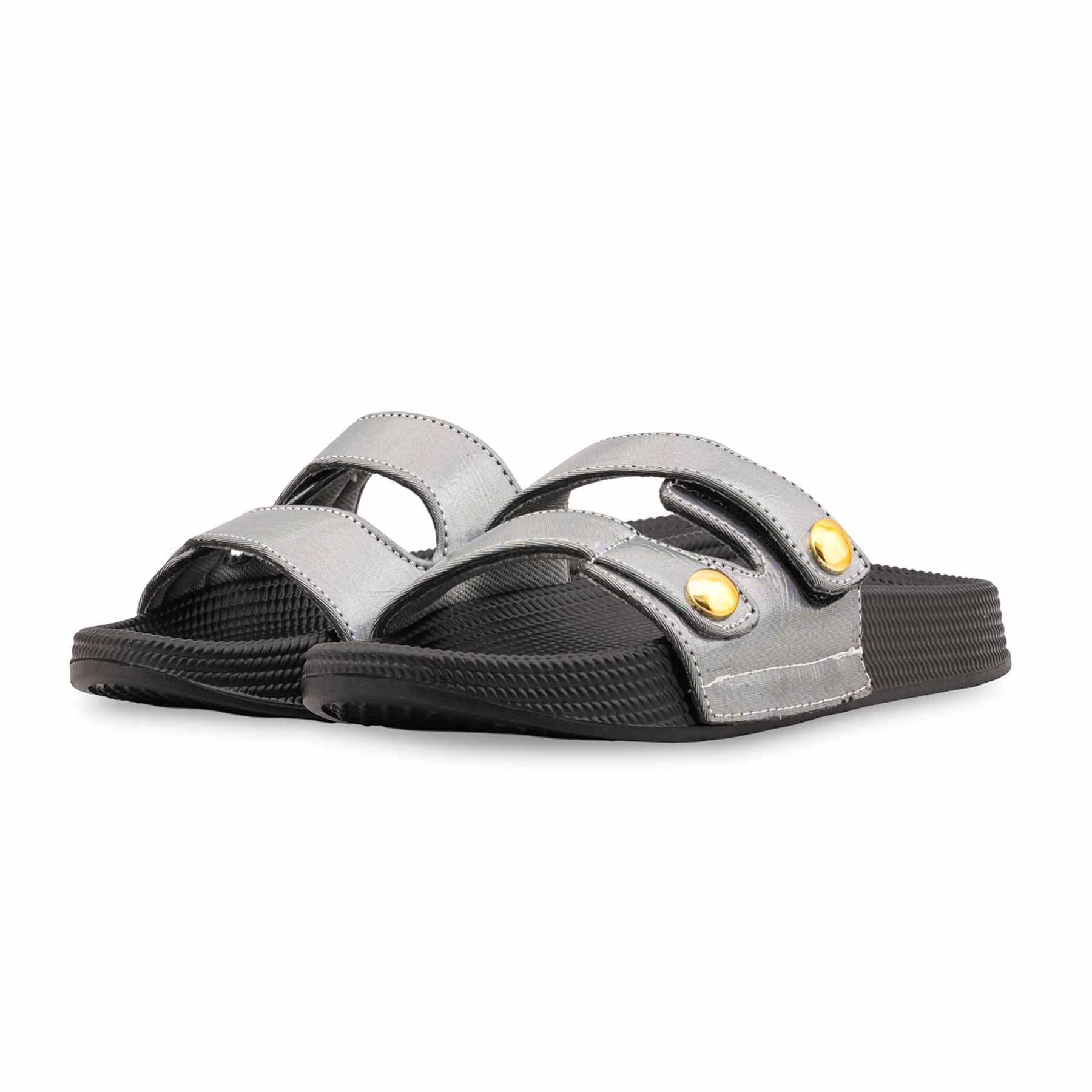 Grey Casual Softy For Women CL9391 - Image 3