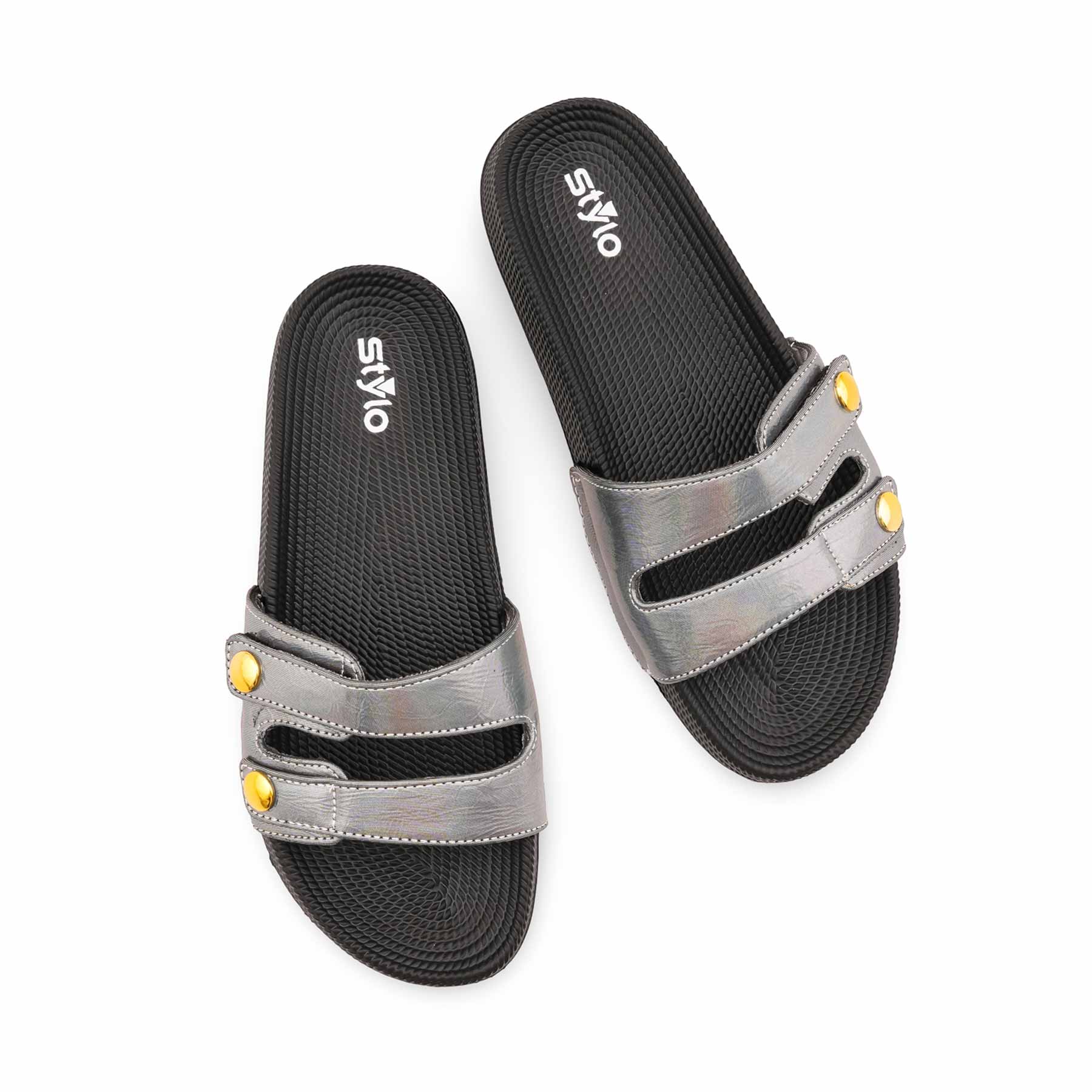 Grey Casual Softy For Women CL9391 - Image 5