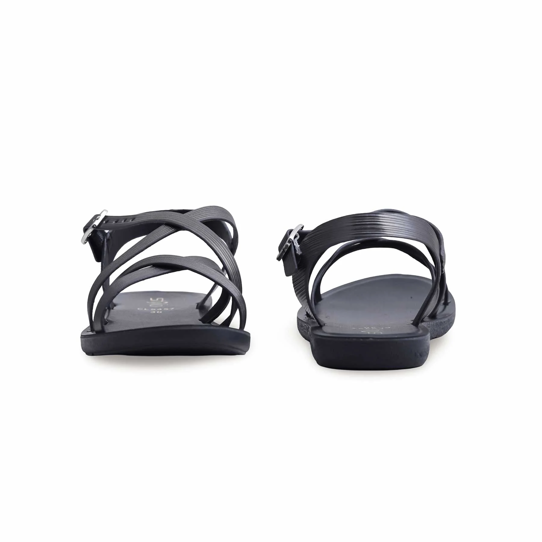 Grey Casual Sandal CL5457 - Image 4