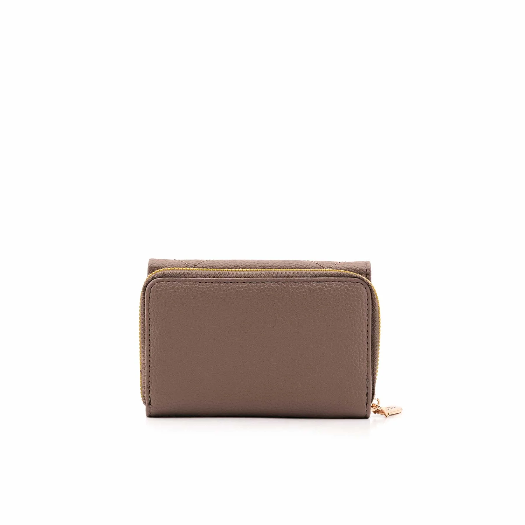 Grey Casual Wallet For Women P71127 - Image 4