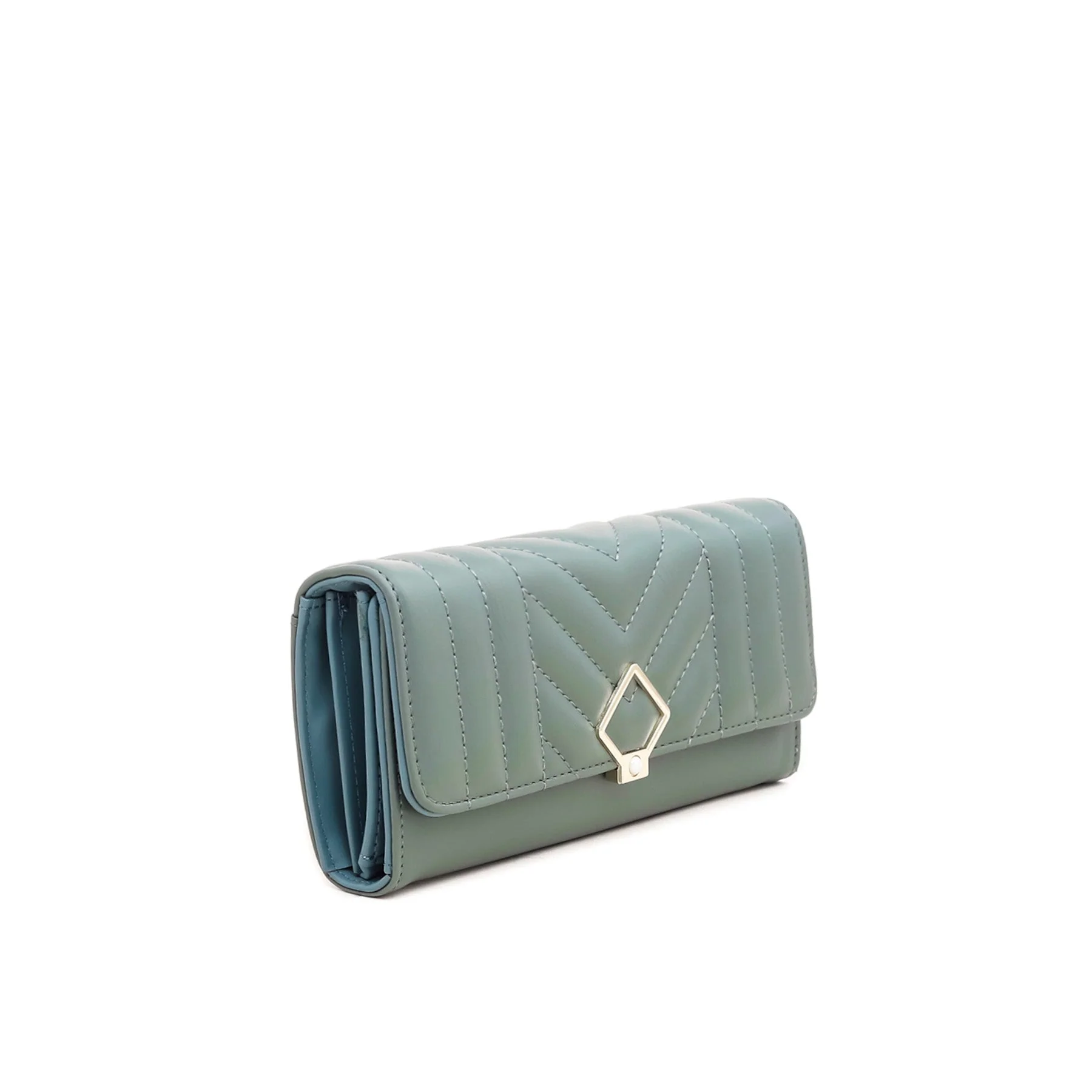 Grey Casual Wallet P70867 - Image 2
