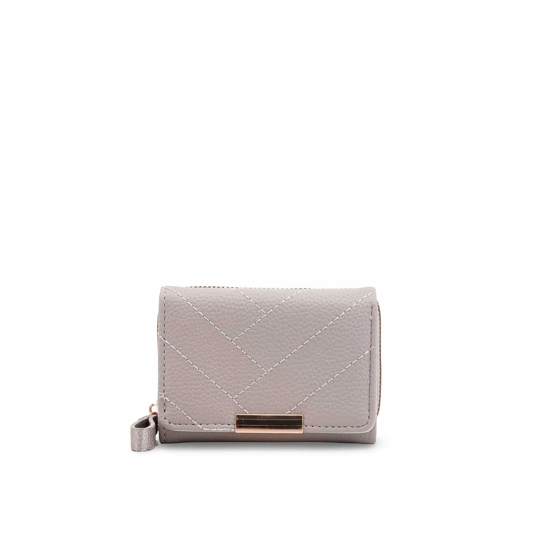 Grey Casual Wallet P71150 - Image 2