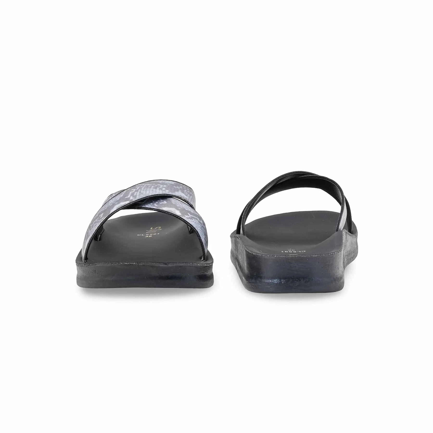 Grey Casual Women Softy CL5591 - Image 4