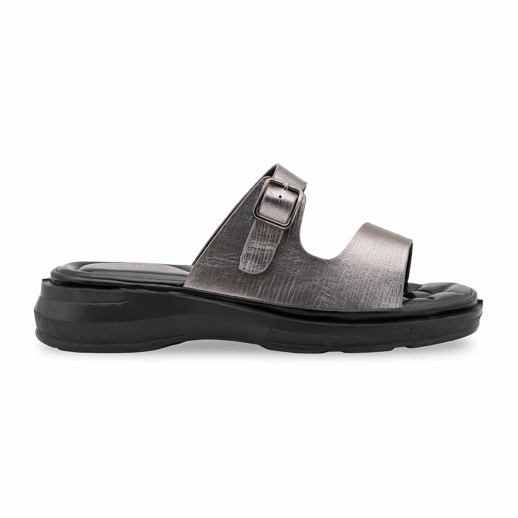 Grey Casual Women Softy CL7205 - Image 2