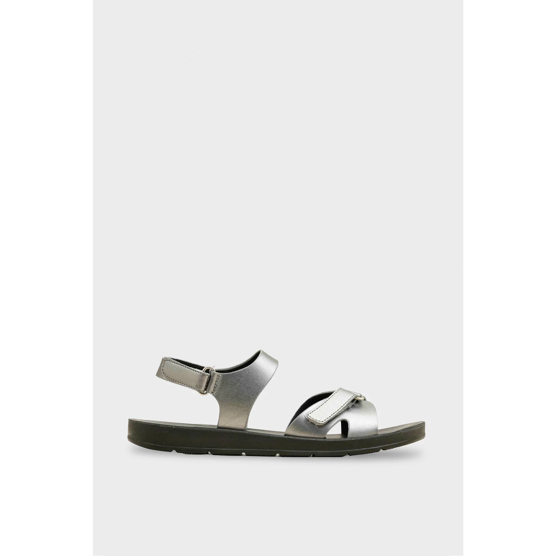 Grey Casual Women Softy CLS030 - Image 2
