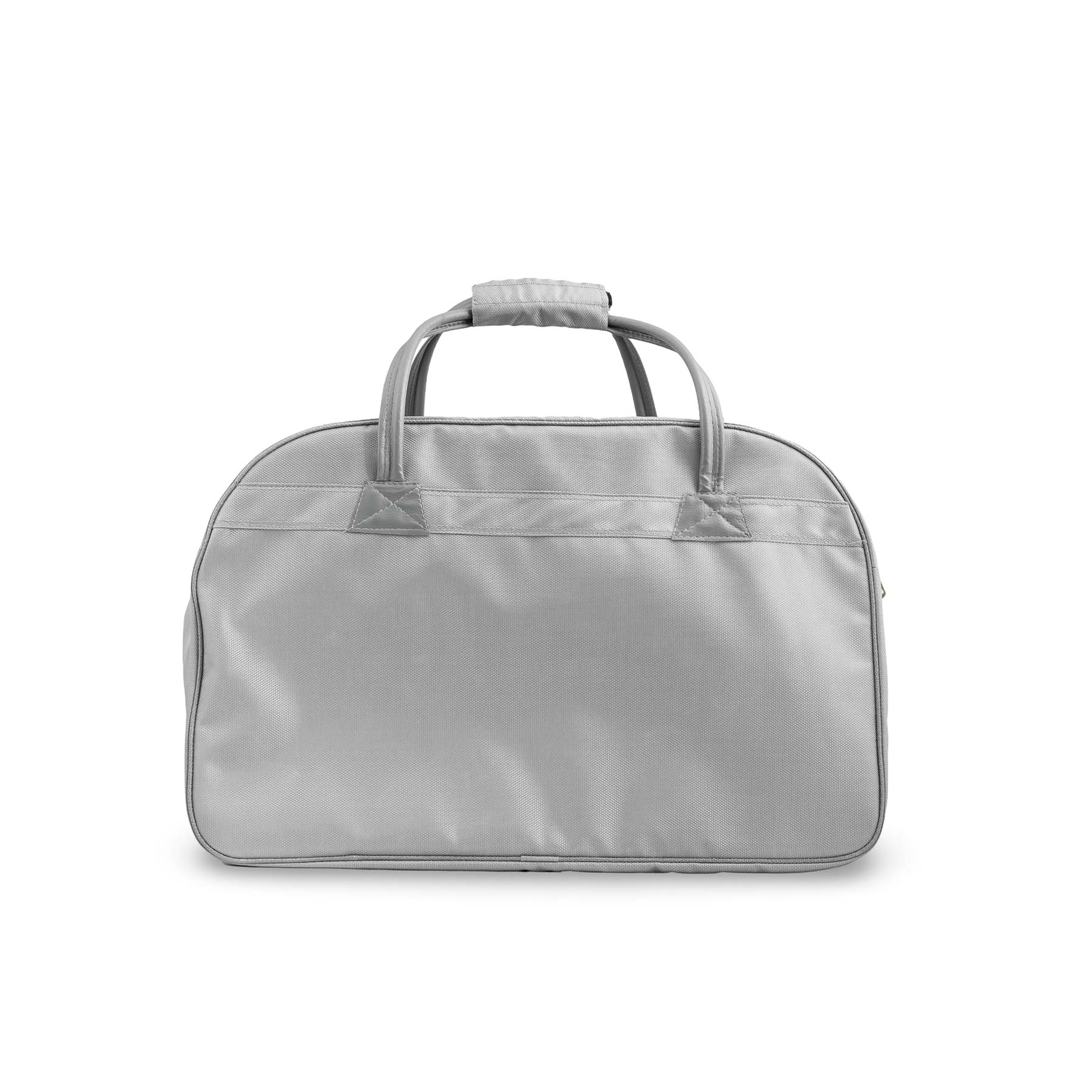 Grey Causal Luggage P81022 - Image 3